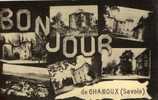 CPA(73)   CHAMOUX  SUR GELON BONJOUR - Chamoux Sur Gelon