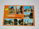 Lot 254 -1- Carte Portale  Pontivy - Pontivy