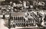 27 - Gisors - Vue Aérienne - L´Eglise, La Tour Du Prisonnier Et La Tour St-Thomas - CPSM - Gisors