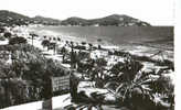 CARTE POSTALE DE SAINT-CYR LES LECQUES - VUE GENERALE - LA PLAGE - BOWLING - Saint-Cyr-sur-Mer