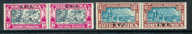 SWA 1938 Mint Hinged Stamp(s) Great Trek Pairs 206-209 - Namibië (1990- ...)