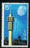 SWA 1971 Mint Never Hinged Stamp(s) Intertext 363 - Namibie (1990- ...)