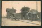 Vanves Malakoff - La Gare ( G.I. 1606 Attelage Factage Des Chemins De Fer De L'Ouest En L'état) - Vanves