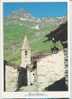 René Gerard - Image De Montagne - La Grand Rue - Photo RG Collomb - Village De Bonneval Sur Arc (73 - Savoie) - Bonneval Sur Arc