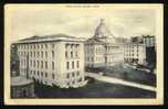 State House, Boston, Massachusetts 1938 - Boston