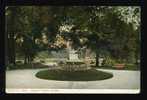 Scene In Public Garden, Boston, Massachusetts 1938 - Boston