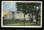 The Cleveland Museum Of Art At Wade Park, Cleveland, Fifth City .  1922 - Cleveland