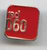 Pin Information Spain Red 060 - Administration