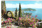 CP - LE CAP FERRAT - LA COTE D'AZUR - - Saint-Jean-Cap-Ferrat