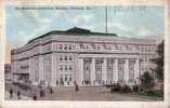 Savannah - Municipal Auditorium Building - Savannah