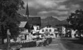 AUTRICHE    SEEFELD....DORFSTRASSE   Année 1964 - Seefeld