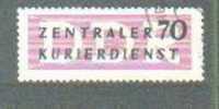 DDR / GDR -Mi-Nr 9 Gestempelt / Used (*122) - Other & Unclassified