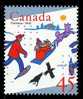 Canada (Scott No.1627 - Noël / 1996 / Christmas) [**] - Used Stamps