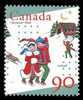 Canada (Scott No.1629  - Noël / 1996 / Christmas) [**] - Used Stamps