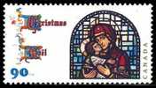 Canada (Scott No.1671 - Noël / 1997 / Christmas) [**] - Unused Stamps
