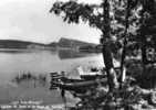 CPSM. LES BIOUX. LE LAC DE JOUX ET LA DENT DE VAULION. - Vaulion