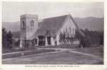 Bretton Woods - Stickney Memorial Church - White Mountains