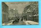 B - 01 - OYONNAX - La Grande Rue En Hiver - Oyonnax