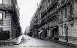 75 PARIS RUE DU RANELAG ND N°2367 VOYAGEE 1910 - Arrondissement: 16