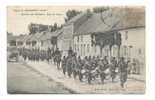 30   -    Sissonne   -   Entrée Des Troupes Rue De Laon - Sissonne