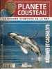 Fasicule Planete Cousteau  N° 2 BALEINES ET CACHALOTS - Magazines