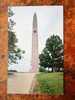 Bennington -The Battle Monument - Vermont PU 1955   VF  D12864 - Bennington