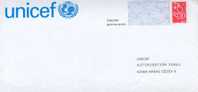 PAP REPONSE UNICEF 0509404 - Prêts-à-poster:Answer/Lamouche