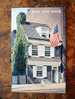 Betsy Ross House - Philadelpia -   Cca 1960   VF   D12893 - Philadelphia