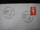 CACHET STRASBOURG PHILATELIE POLAIRE PLACE DE LA GARE 1997 - Other & Unclassified