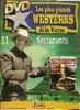 Fasicule LES PLUS BEAUX WESTERNS  N° 11 L'ESCADRON NOIR - Magazines