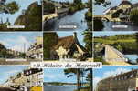 Saint Hilaire Du Harcouet  Pont Du Mortain La Selune *vezin Pont Des Biards Roches Aux Chouans - Saint Hilaire Du Harcouet