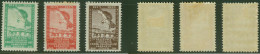 YUGOSLAVIA..1934..Michel # 272-274...MLH...MiCV - 50 Euro. - Unused Stamps