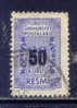 Turkey, Yvert No Service 80 - Official Stamps