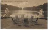 Beloeil. Château. Le Grand Bassin, Vue Prise De La Terrasse. Kasteel. Het Grote Waterbekken Zicht Genomen Van Het Terras - Belöil