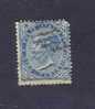 Italy Blue  10 Cent King Victor Emmanuel II - Scott # 28 - Usati