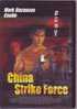 DVD CHINA STRIKE FORCE VF - Azione, Avventura