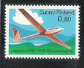 Finland 1976 15th World Glider Championships Rayskala MNH - Ongebruikt