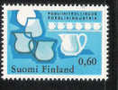 Finland 1973 Finnish Procelain MNH - Neufs