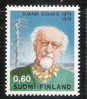 Finland 1974 IImari Kianto Writer MNH - Ungebraucht