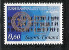 Finland 1974 Centenary Of Adult Education MNH - Ongebruikt