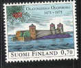 Finland 1975 500th Anniversary Of Olavinlinna Castle MNH - Unused Stamps