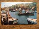 MAINE -Fishing Harbour - Boat Harmony - Sea Horse -   PU 1978  VF   D12907 - Autres & Non Classés