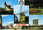 Carte Postale 92. Nanterre  Trés Beau Plan - Nanterre