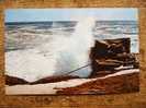 MAINE -High Surf And Thunder Hole , Ocean Drive Acadia Nationa Park  -   PU 1965  VF   D12908 - Altri & Non Classificati