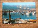 Santa Barbara -Yacht Harbour -California    -  PU 1960   VF   D12914 - Santa Barbara