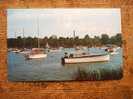 Washington Park , Yacht Basin  Michigaqn City Indiana     -  Cca 1960   VF   D12920 - Altri & Non Classificati