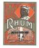 Etiquette  Rhum Vieux - Rum