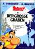 Asterix Sonderband XXV ;  Der Große Graben  Vom EHAPA-Verlag Stuttgart1980; - Andere & Zonder Classificatie