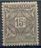 Mauritanie 1914 - Taxe YT 19 * - Unused Stamps