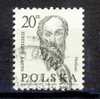 POLOGNE POLAND 1986  YT 2846  OB. USED  ++ - Oblitérés